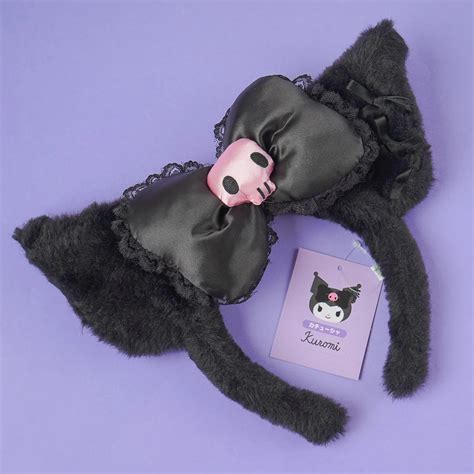 kuromi ears headband|kuromi headband for sale.